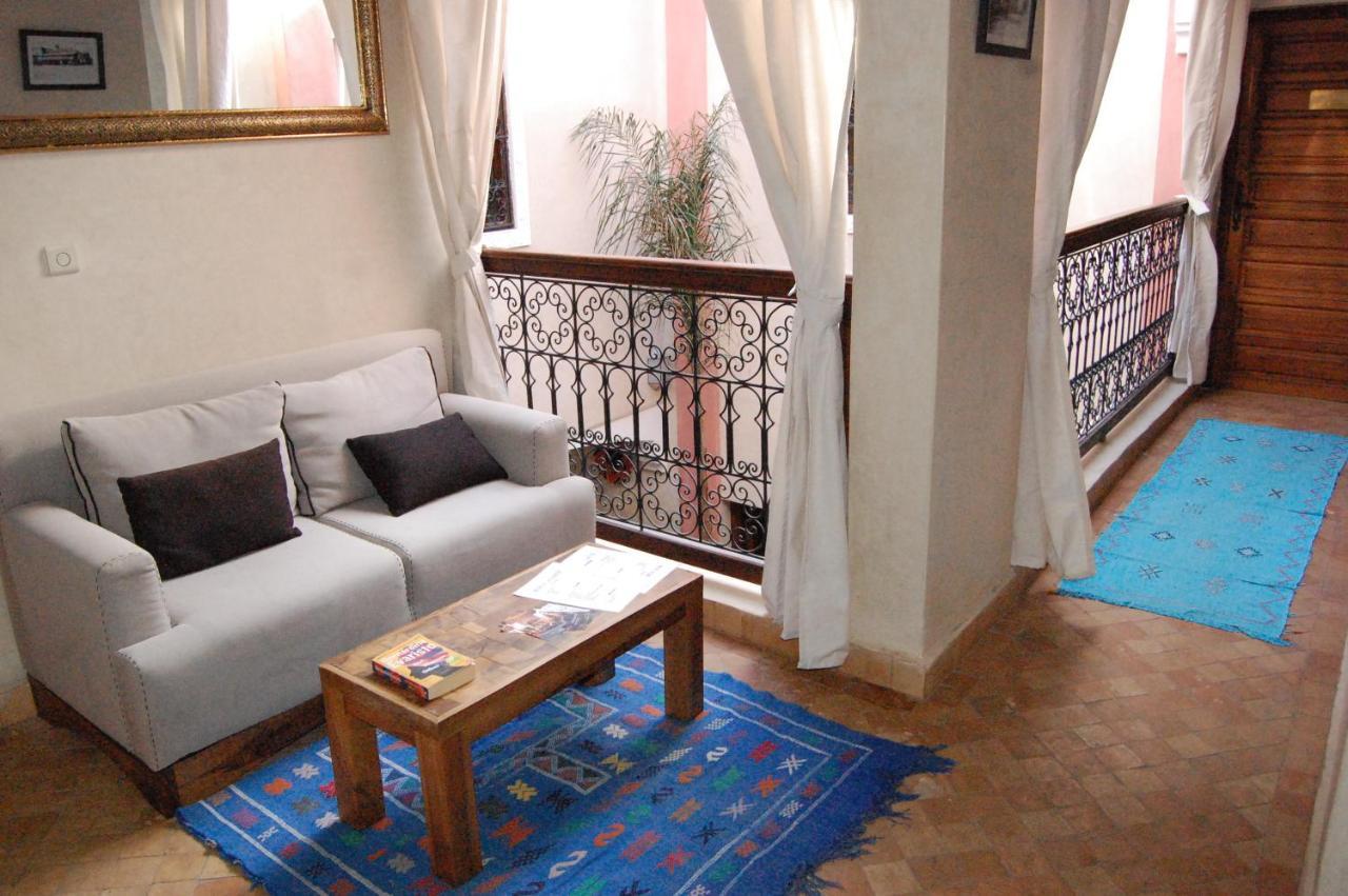 Riad Le Plein Sud Маракеш Екстериор снимка