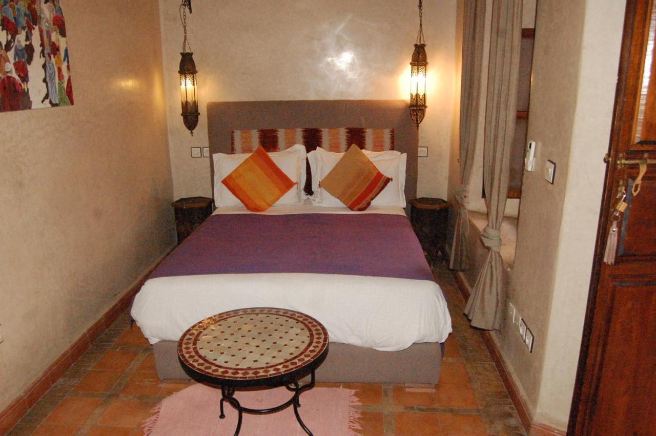 Riad Le Plein Sud Маракеш Екстериор снимка