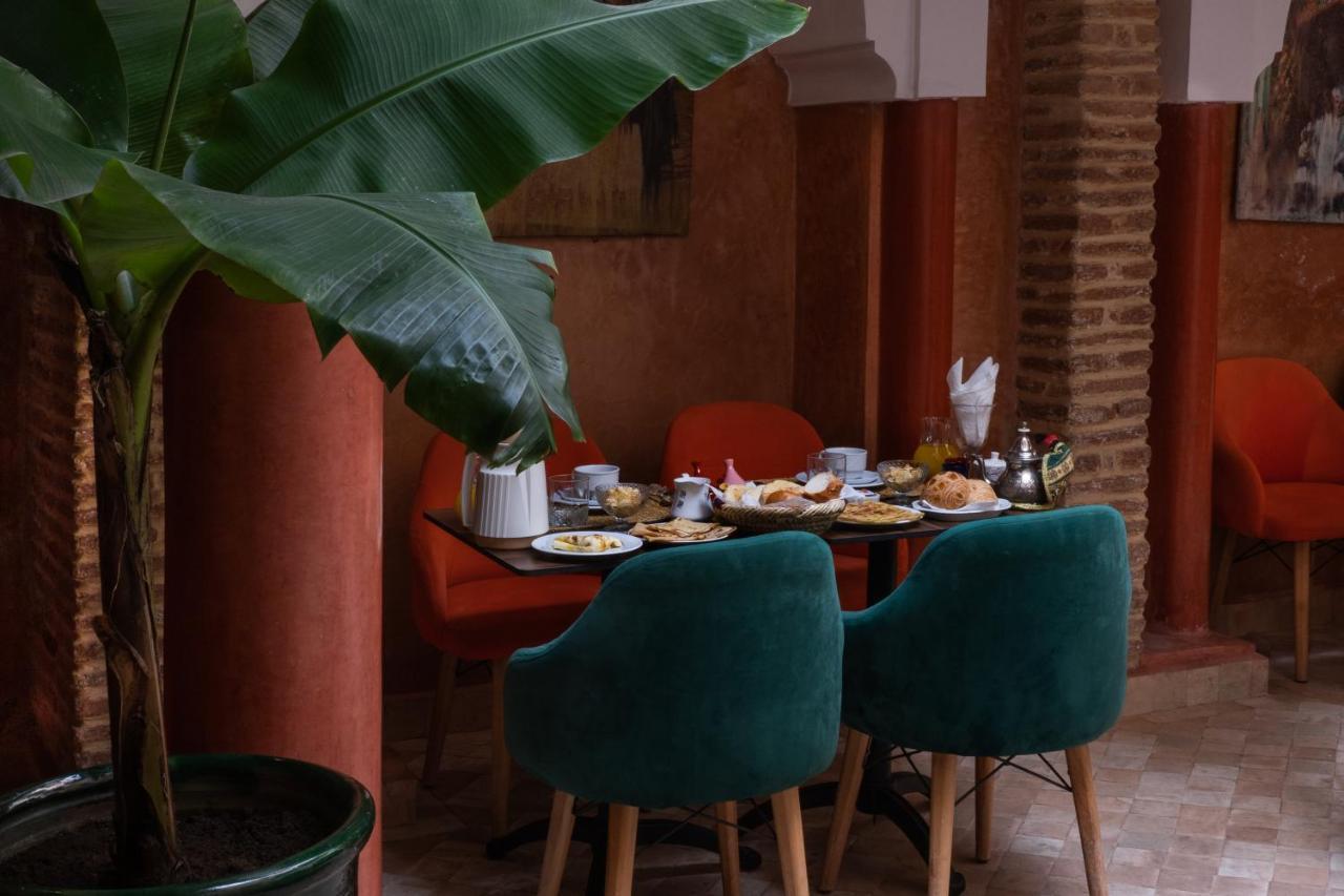 Riad Le Plein Sud Маракеш Екстериор снимка