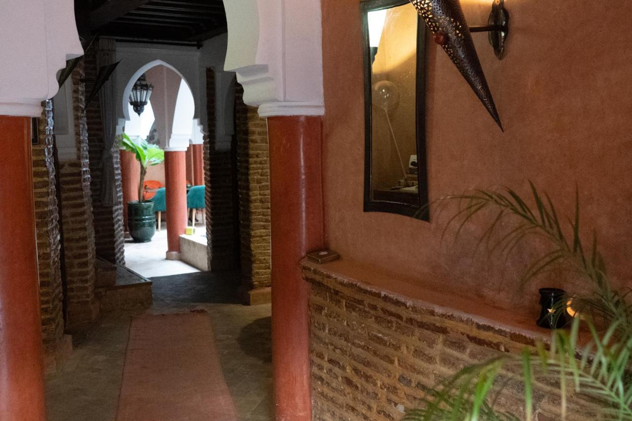 Riad Le Plein Sud Маракеш Екстериор снимка