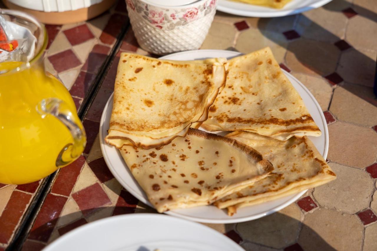 Riad Le Plein Sud Маракеш Екстериор снимка