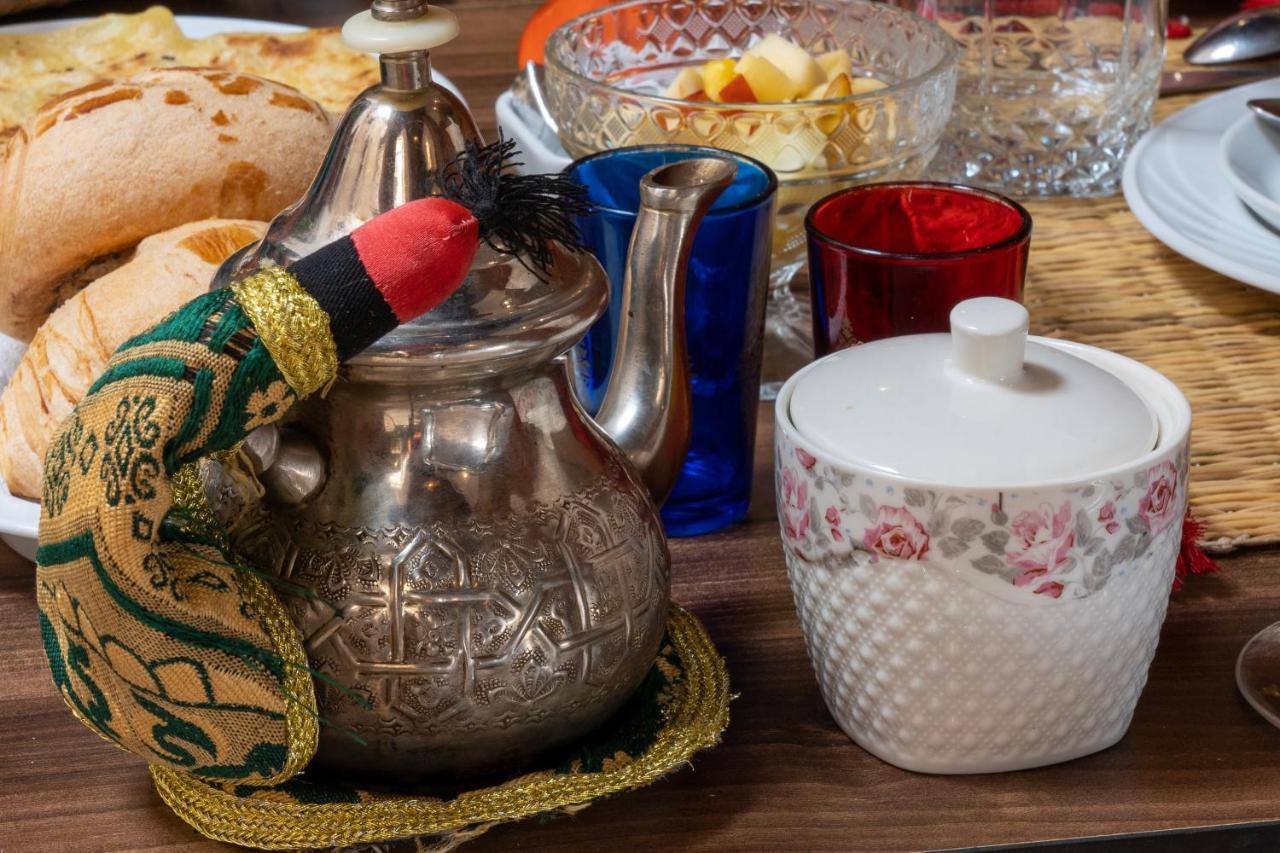 Riad Le Plein Sud Маракеш Екстериор снимка