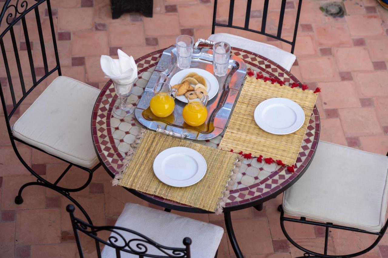 Riad Le Plein Sud Маракеш Екстериор снимка