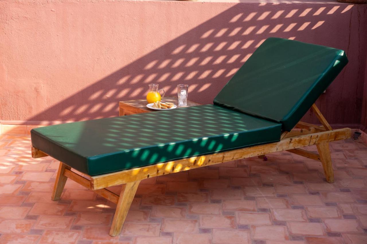 Riad Le Plein Sud Маракеш Екстериор снимка