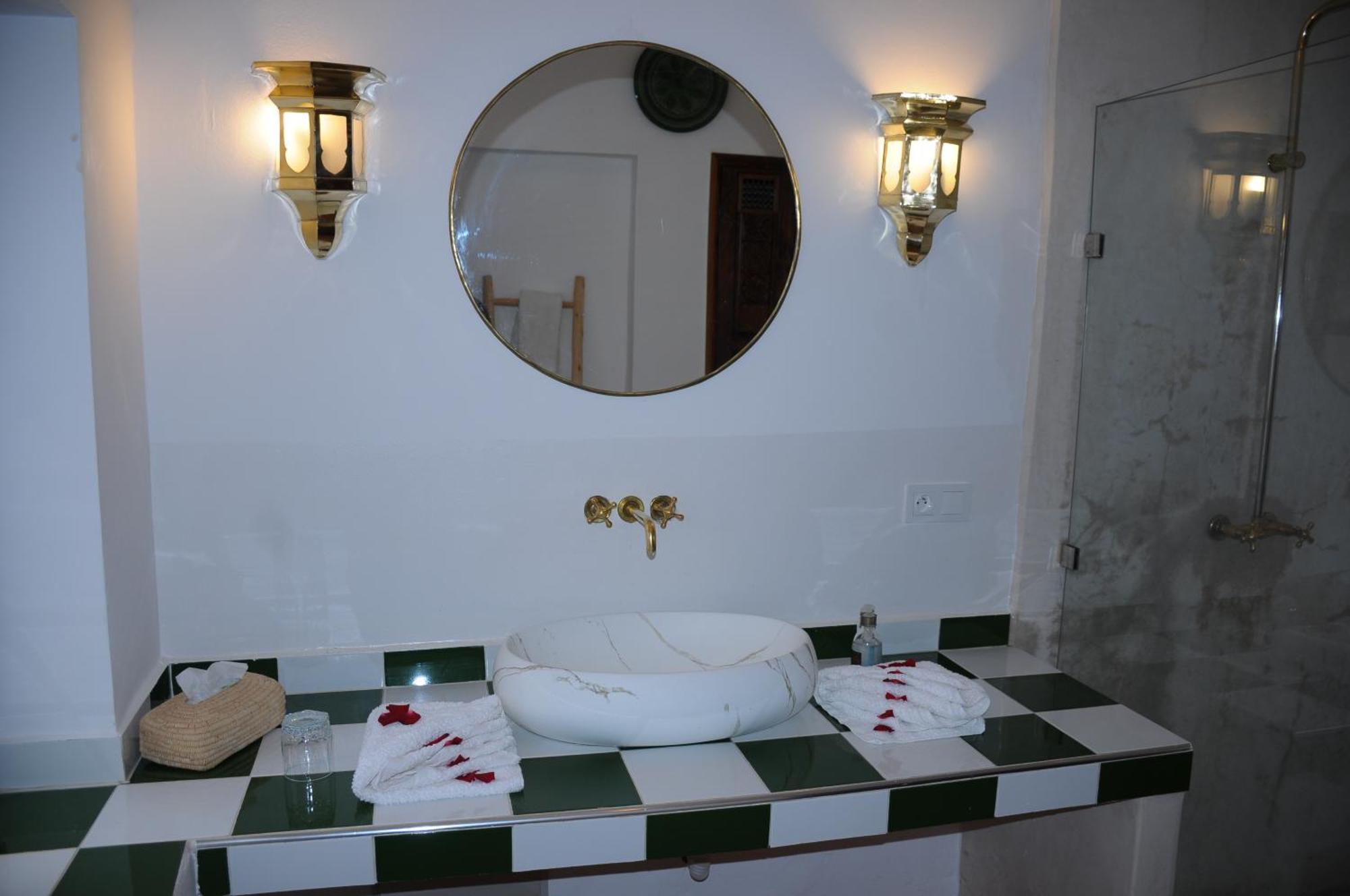 Riad Le Plein Sud Маракеш Екстериор снимка