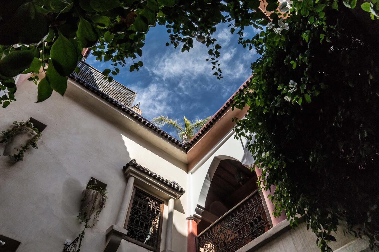 Riad Le Plein Sud Маракеш Екстериор снимка